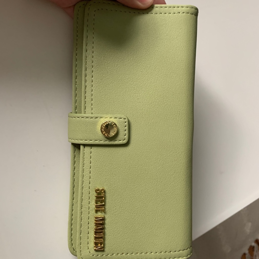 NWOT Steve Madden Wallet
